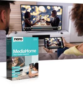 Nero MediaHome 2019 Standard v4.0.1108 Multilingual - [FileCR]