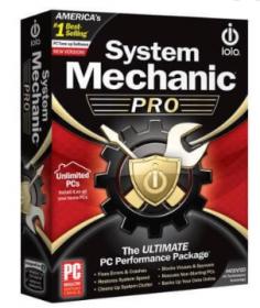 System Mechanic Pro 18.7.3.176
