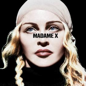 Madonna - Madame X (2019) Mp3 (320 kbps) <span style=color:#39a8bb>[Hunter]</span>
