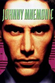 Johnny Mnemonic 1995 1080p BluRay x264-MOOVEE