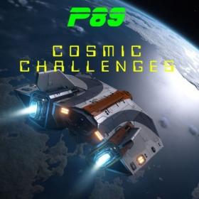P89 - Cosmic Challenges (2019)