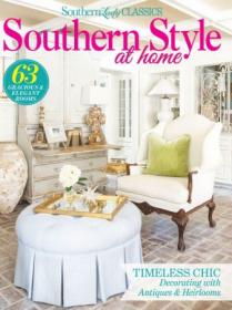 Southern Lady Classics - Southern Style July-August 2019