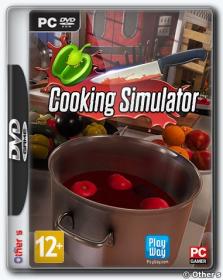 Cooking Simulator <span style=color:#39a8bb>- PLAZA</span>