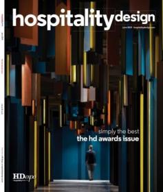 Hospitality Design - June 2019
