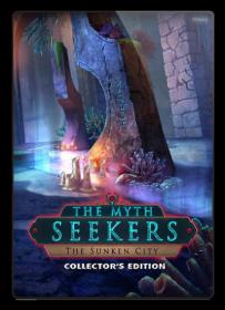 The Myth Seekers 2. The Sunken City CE RUSS
