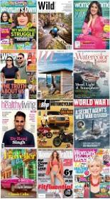 40 Assorted Magazines - June 15 2019