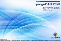 ProgeCADprogeCAD Professional 2020 20.0.2.24 (x64) - [FileCR]