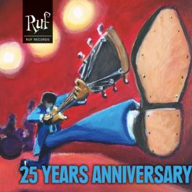 VA - Ruf Records 25 Years Anniversary [24bit Hi-Res] (2019) FLAC
