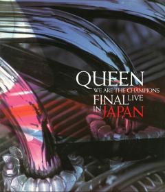 Queen - We Are The Champions - Final Live In Japan (1985 2019) BDRemux 1080i