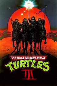 Teenage Mutant Ninja Turtles 3 The Sacred Scroll of Death 1993 1080p BluRay x264-HDCLASSiCS