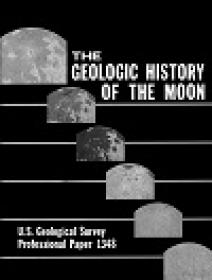The Geologic History Of The Moon By U.s. Department Of The Interior