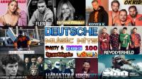 Сборник клипов - Deutsche Music Hits  Часть 6  [100 шт ] (2019) WEBRip 1080p