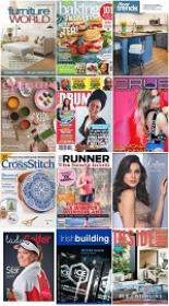 50 Assorted Magazines - June 16 2019