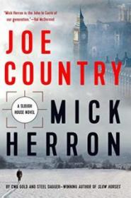 Joe Country - Mick Herron [EN EPUB] [ebook] [ps]