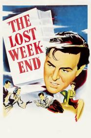 The Lost Weekend (1945) [BluRay] [1080p] <span style=color:#39a8bb>[YTS]</span>