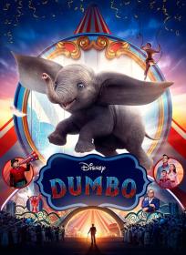 Dumbo (2019) BDRip - HQ Line Audios - [Tamil + Telugu] - x264 - 400MB - ESubs]