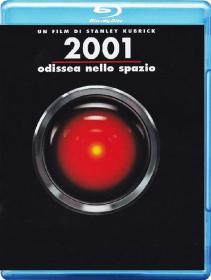 2001 A Space Odyssey 1968 REMASTERED 1080p BluRay x264 DTS-HD MA 5.1-OFA