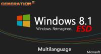 Windows 8.1 Pro X86 OEM ESD MULTi-5 JUNE 2019