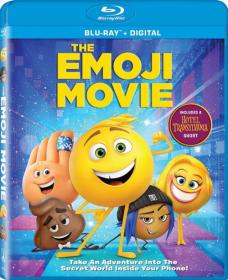 The Emoji Movie 2017 BluRay 720p Tamil + Hindi + Eng 800MB[MB]