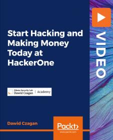 [FreeCoursesOnline.Me] [Packt] Start Hacking and Making Money Today at HackerOne [FCO]