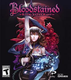 Bloodstained - Ritual of the Night <span style=color:#39a8bb>[FitGirl Repack]</span>