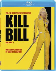 杀死比尔1 Kill Bill Vol  1 2003 1080p BluRay H265 10bit AAC 5.1-乐之音