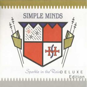 Simple Minds - Sparkle In The Rain 1984 (2CD) (2015 Deluxe Expanded Edition) Flac
