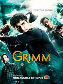 GRIMM Saison 1 French.DVDrip.XviD.Isisatis