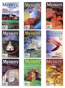 Alfred Hitchcock's Mystery Magazine 1999