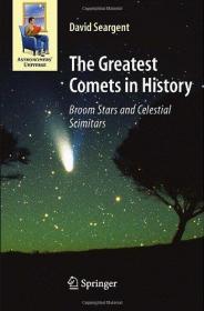 The Greatest Comets in History- Broom Stars and Celestial Scimitars