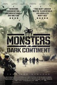 Monsters The Dark Continent 2014 1080p
