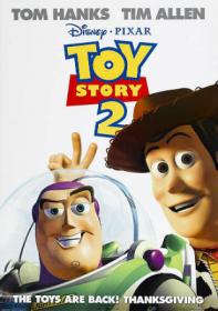 Toy Story 2 (1999) [Worldfree4u Wiki] 720p BRRip x264 [Dual Audio] [Hindi DD 2 0 + English DD 2 0]