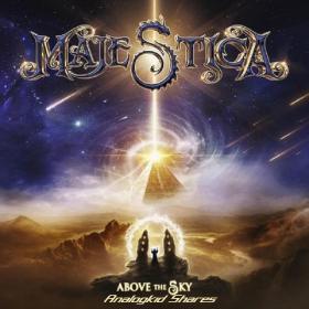 Majestica - Above the Sky (2019)ak