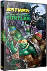 Batman Vs Teenage Mutant Ninja Turtles 2019 x264 BDRip (1080p)<span style=color:#39a8bb> OlLanDGroup</span>