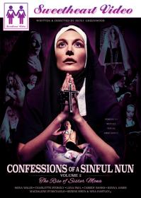 Confessions Of A Sinful Nun #02 540р