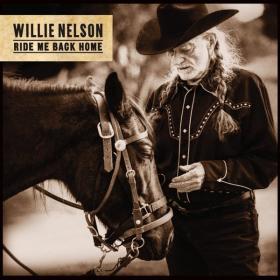 Willie Nelson - Ride Me Back Home (2019) Mp3 (320 kbps) <span style=color:#39a8bb>[Hunter]</span>
