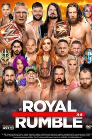 WWE Royal Rumble (2019) [BluRay] [1080p] <span style=color:#39a8bb>[YTS]</span>
