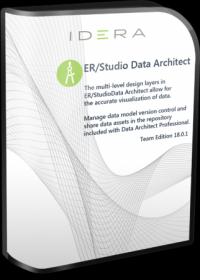 IDERA ERStudio Data Architect 18.0.1 Build 10344 2019 (x64) + Crack [FileCR]