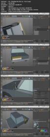 SkillShare - Low Poly Modeling in Cinema 4D - Modeling and Texturing 3D Vehicles