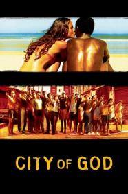 City of God 2002 720p BrRip x265