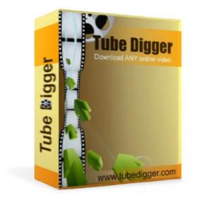 TubeDigger 6.6.3 + Crack