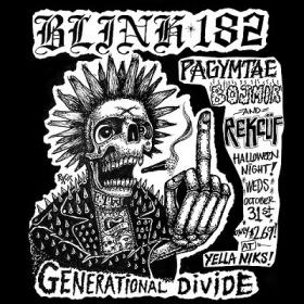 Blink-182 - Generational Divide [2019-Single]
