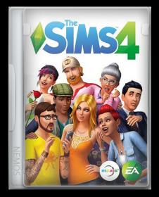 The Sims 4 Deluxe Edition <span style=color:#39a8bb>[=nemos=]</span>