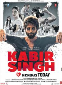 Kabir Singh (2019)[Hindi - DVDScr - x264 - 700MB]