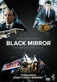 Black mirror S01 VF