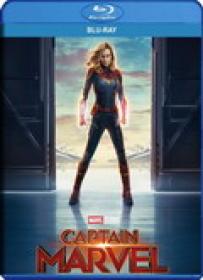 Capitana Marvel [BluRay 1080p][DTS 5.1-AC3 5.1 Castellano DTS 5.1-Ingles+Subs][ES-EN]