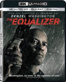 The Equalizer (2014) 2160p SDR 8bit BluRay x264 [AAC 2.0 Hindi + DD 5.1 English] MSubs ~