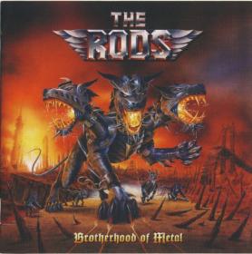 The Rods 2019 Brotherhood Of Metal