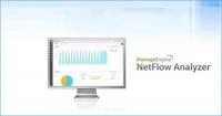 ManageEngine NetFlow Analyzer 12.4.031 (x64) Enterprise + License [FileCR]