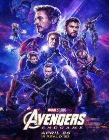 Www SSRmovies Wiki - Avengers Endgame (2019) Dual Audio Hindi 720p HDRip x264